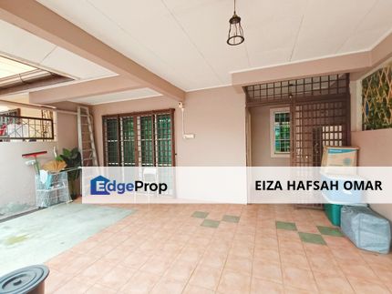 Facing Open Double Storey For Sale , Selangor, Shah Alam