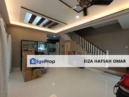 Modern Design Double Storey Sunway Alam Suria For Sale , Selangor, Shah Alam