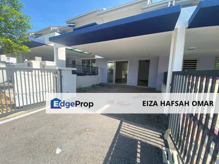 Facing Open Double Storey For Sale , Negeri Sembilan, Nilai