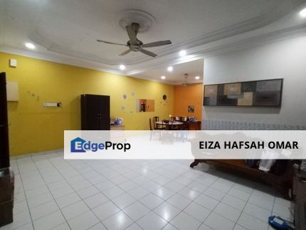 Facing Open Double Storey Jalan Elektron For Sale , Selangor, Shah Alam