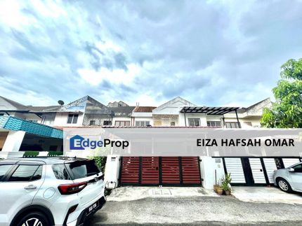 Location Strategic Double Storey For Sale , Selangor, Petaling Jaya