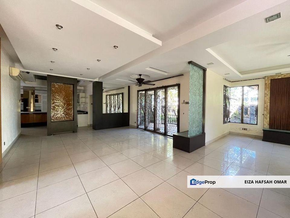 Extra Land Double Storey For Sale , Selangor, Klang