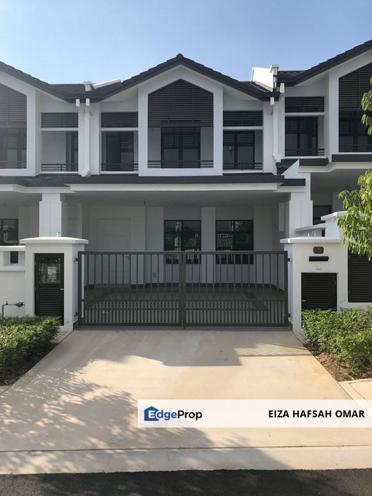 Facing Open Double Storey For Sale , Selangor, Semenyih