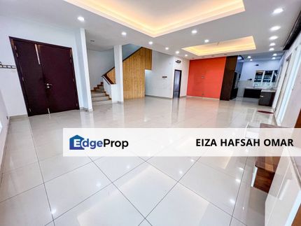 3 Storey Garden Bungalow For Sale , Selangor, Shah Alam
