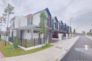 Elmina East @ Denai Alam