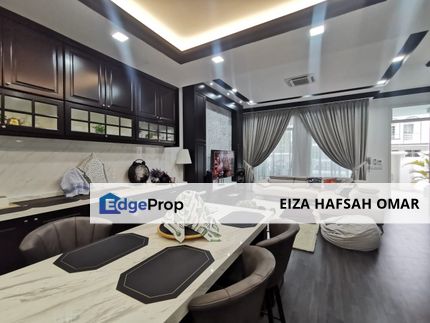 Renovated Beautiful ID Design Double Storey For Sale , Selangor, Semenyih