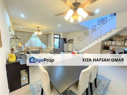 Facing Open Double Storey U1 For sale , Selangor, Glenmarie