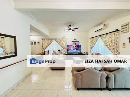 Taman Setia 2 Balakong Semi D Double Storey Facing Open , Selangor, Balakong