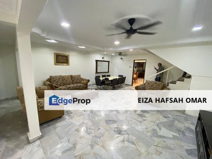 Alam Megah @ Seksyen 27 Shah Alam Facing Open Double Storey For Sale , Selangor, Shah Alam