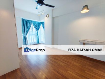 Apartment Putra 1 Pangsapuri Putra 1 Kajang Reno Corner Unit For sale , Selangor, Kajang