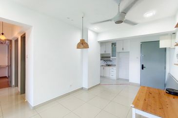 Apartment Putra 1 (Pangsapuri Putra 1)