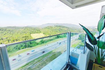 Apartment Putra 1 (Pangsapuri Putra 1)