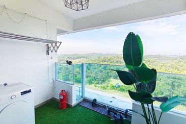 Apartment Putra 1 (Pangsapuri Putra 1)