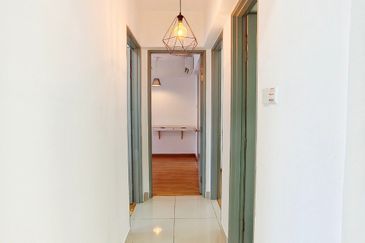 Apartment Putra 1 (Pangsapuri Putra 1)