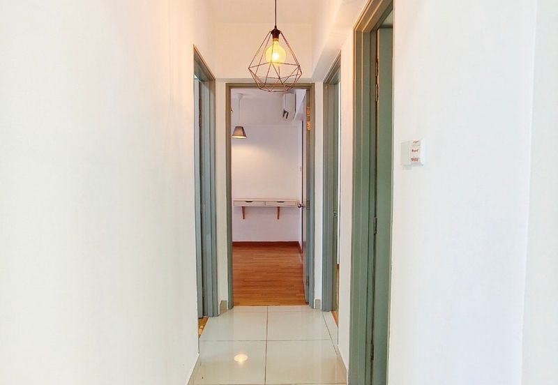 Apartment Putra 1 (Pangsapuri Putra 1)