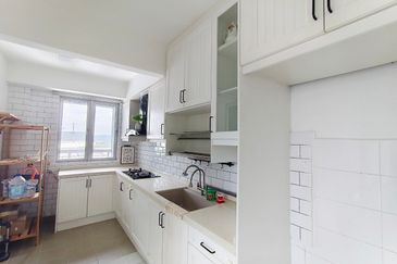 Apartment Putra 1 (Pangsapuri Putra 1)