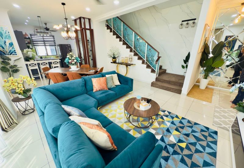 Avenham Garden @ Eco Grandeur