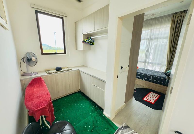 Avenham Garden @ Eco Grandeur