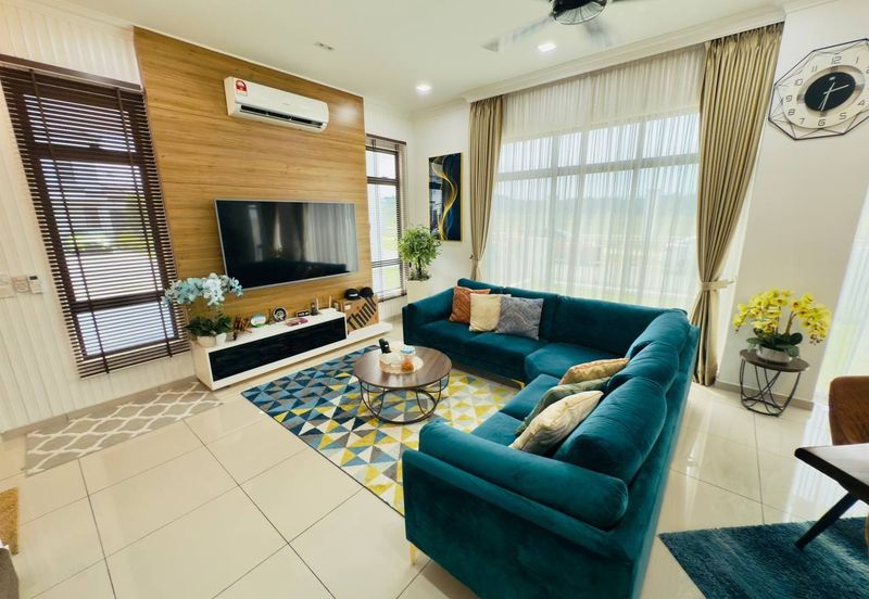 Avenham Garden @ Eco Grandeur