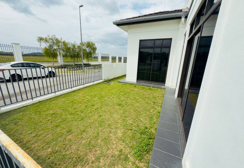 Avenham Garden @ Eco Grandeur