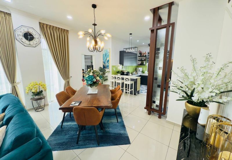 Avenham Garden @ Eco Grandeur