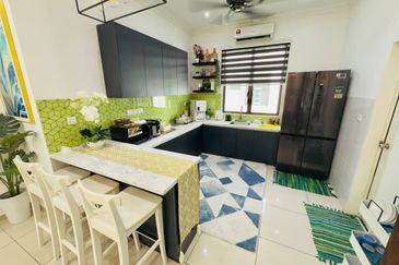 Avenham Garden @ Eco Grandeur