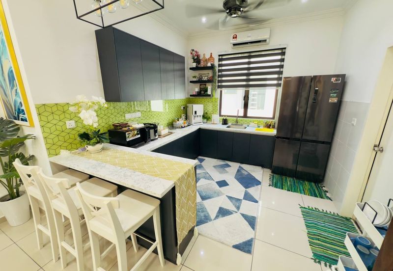 Avenham Garden @ Eco Grandeur