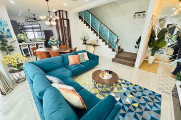 Avenham Garden @ Eco Grandeur