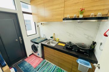 Avenham Garden @ Eco Grandeur