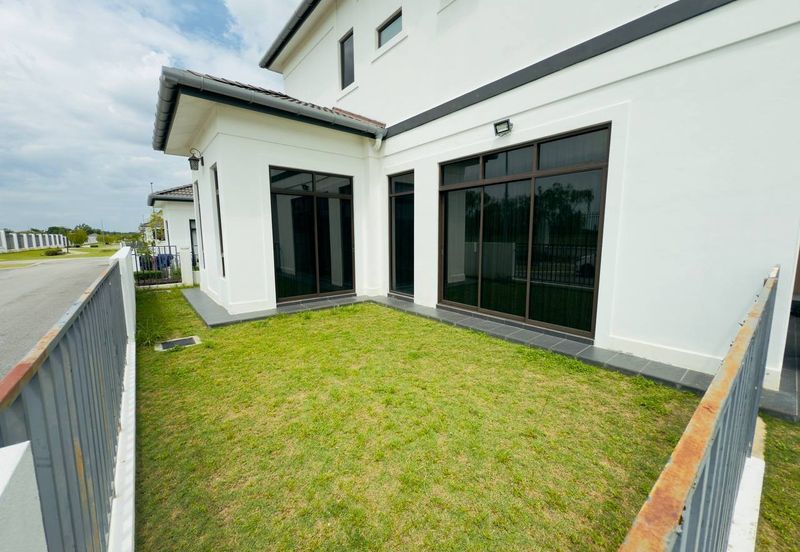 Avenham Garden @ Eco Grandeur