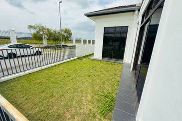 Avenham Garden @ Eco Grandeur