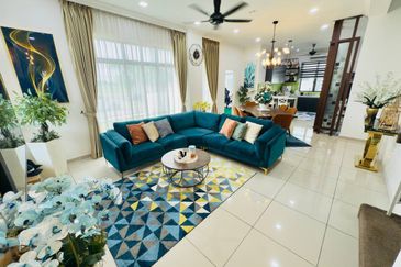 Avenham Garden @ Eco Grandeur