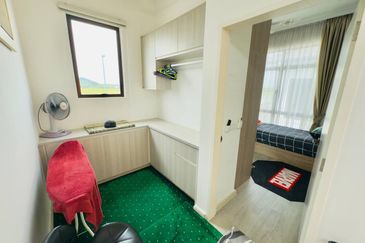 Avenham Garden @ Eco Grandeur