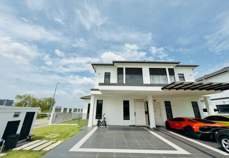 Avenham Garden @ Eco Grandeur