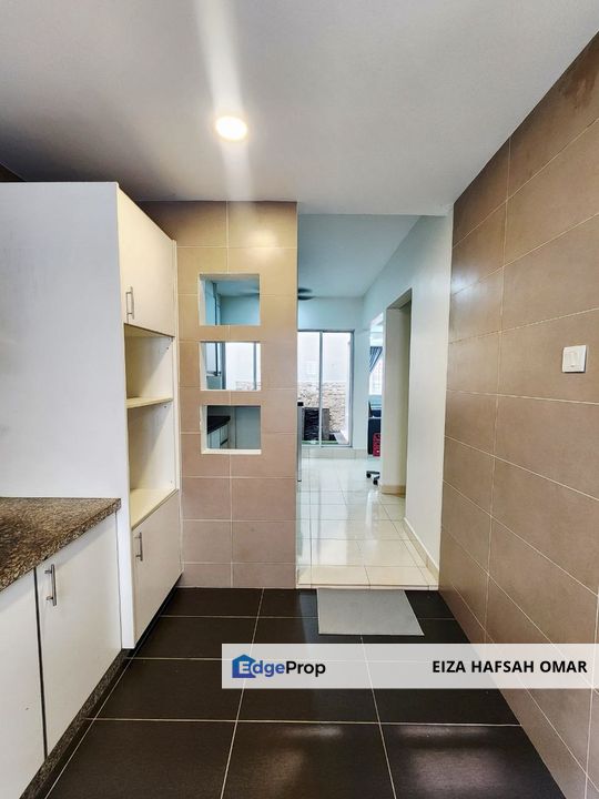 Cahaya Alam Shah Alam Double Storey Terrace Jasmin Seksyen U12 for sale , Selangor, Shah Alam
