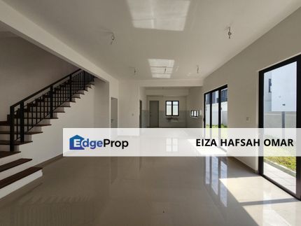 Casablanca 1 @ Alam impian Shah Alam Semi D Double Storey For Sale , Selangor, Shah Alam