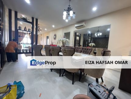 X2 Residency Puchong UNIT TEPI LOCATION CUN FOR SALE, Selangor, Puchong