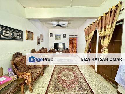 Taman pasir Emas Kajang Sungai Chua Facing Open MURAH Single Storey For Sale , Selangor, Kajang