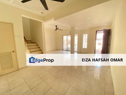 Taman Pinggiran USJ 1  Selangor FREEHOLD MOVE IN CONDITION HARGA CUN DOUBLE STOREY FOR SALE , Selangor, USJ