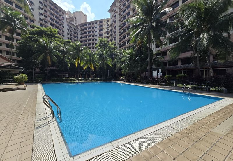 Bayu Tasik Condominium