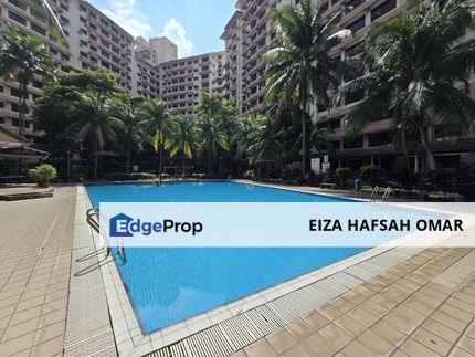 Bayu Tasik Condominium Cheras HARGA MURAH FOR SALE , Kuala Lumpur, Cheras