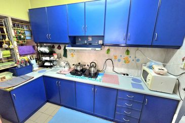 Bayu Tasik Condominium