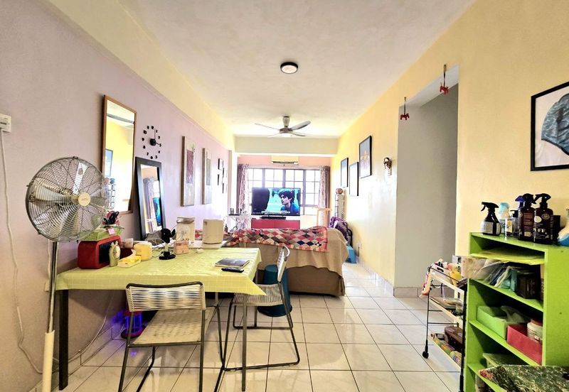 Bayu Tasik Condominium