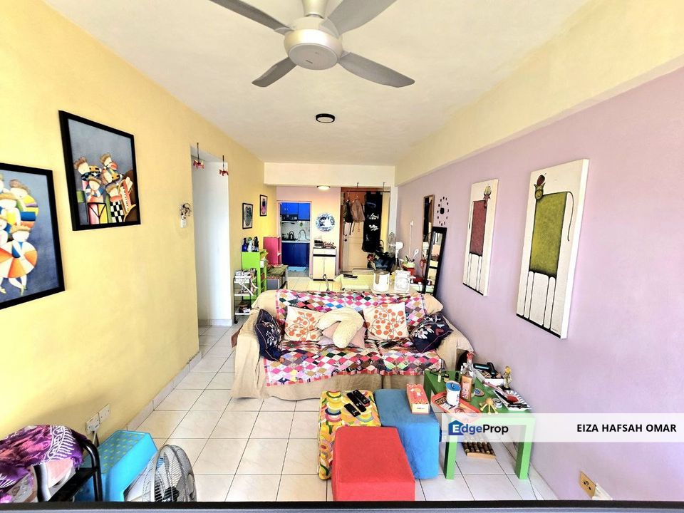 Bayu Tasik Condominium Cheras HARGA MURAH FOR SALE , Kuala Lumpur, Cheras