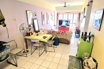 Bayu Tasik Condominium