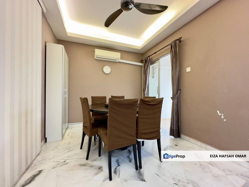 Usj 22 USJ Subang Renovated Partially Furnished & Spacious Double Storey For Sale , Selangor, USJ