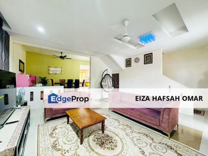 Taman Mulia Pajam Seremban PALING MURAH BESAR & LUAS DOUBLE STOREY FOR SALE , Negeri Sembilan, Seremban