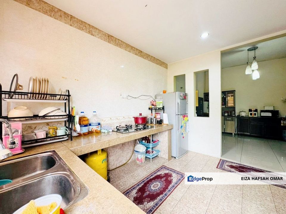 Taman Mulia Pajam Seremban PALING MURAH BESAR & LUAS DOUBLE STOREY FOR SALE , Negeri Sembilan, Seremban