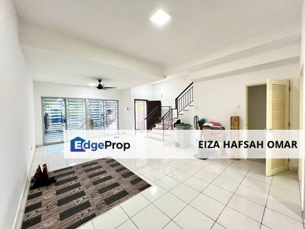 Taman sena Seremban N9 Facing Open Double Storey For Sale , Negeri Sembilan, Seremban
