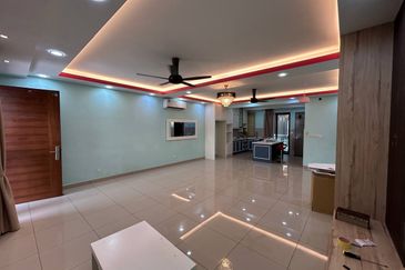 The Strata @ Bandar Puteri Bangi